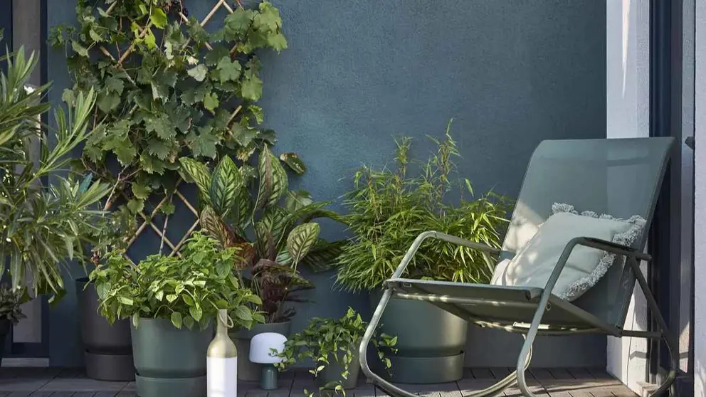 Leroy Merlin revoluciona las terrazas con el producto que acabar&aacute; con tu estr&eacute;s