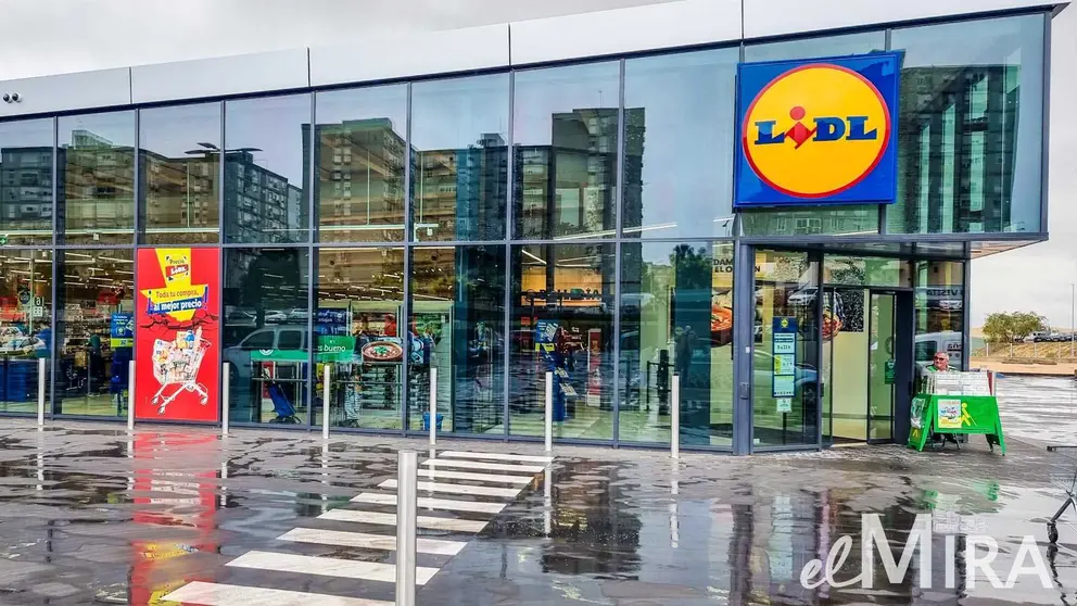 Supermercado LIDL