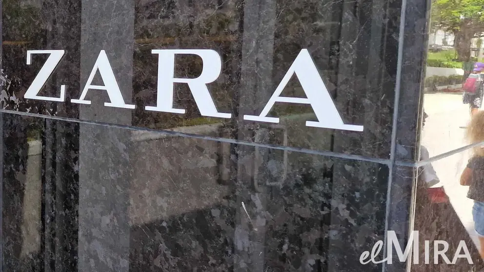 Tienda Zara