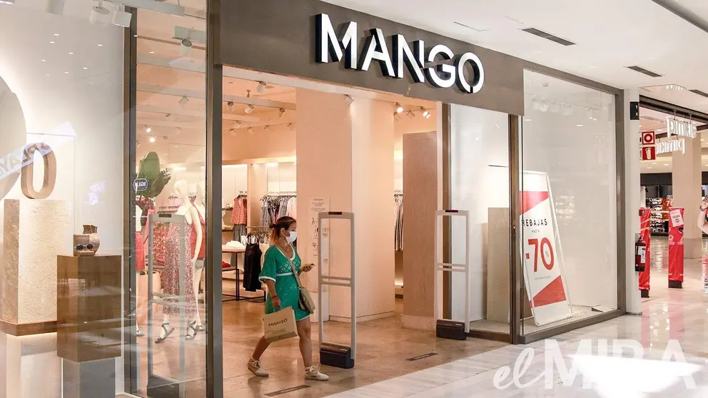 Tienda Mango Moda - El MIRA