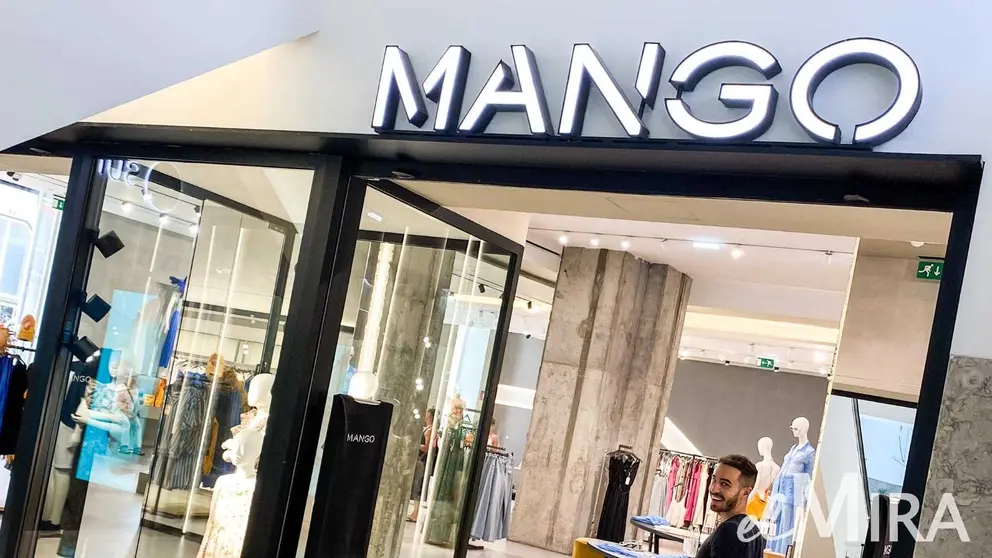 Tienda de moda Mango | El MIRA