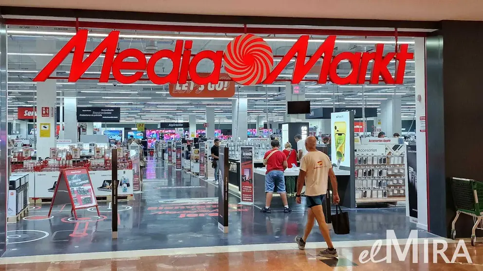 Media Markt Jerez