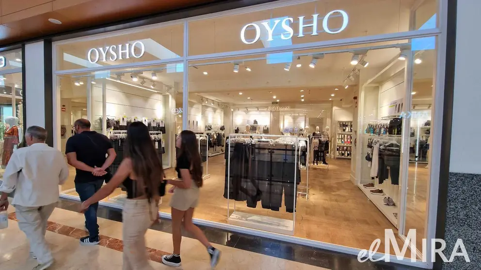 Tienda Oysho | El MIRA