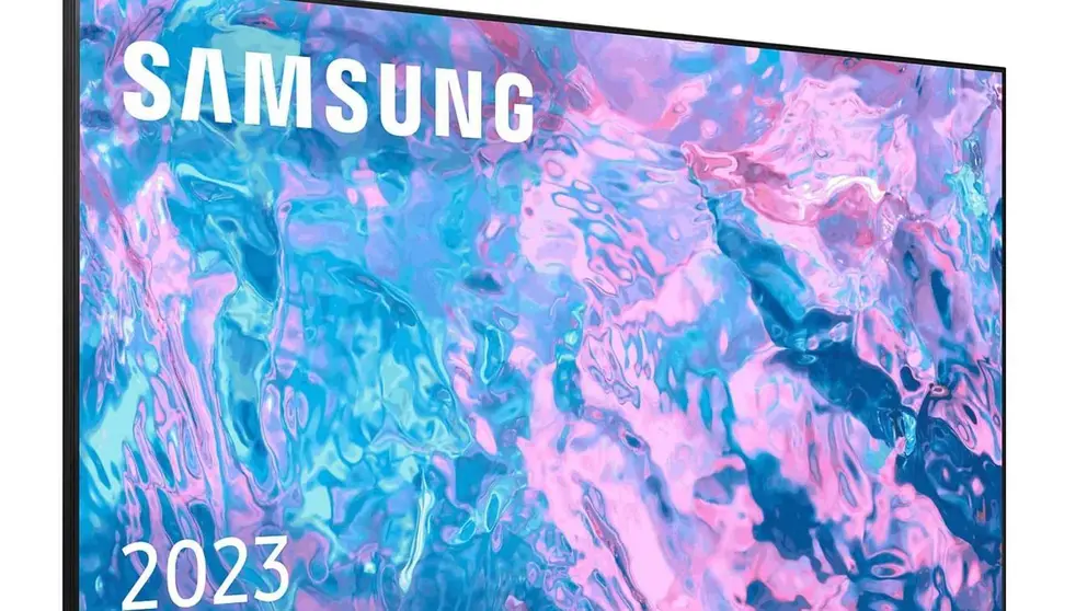 Smart TV Samsung TU43CU7175U en Carrefour