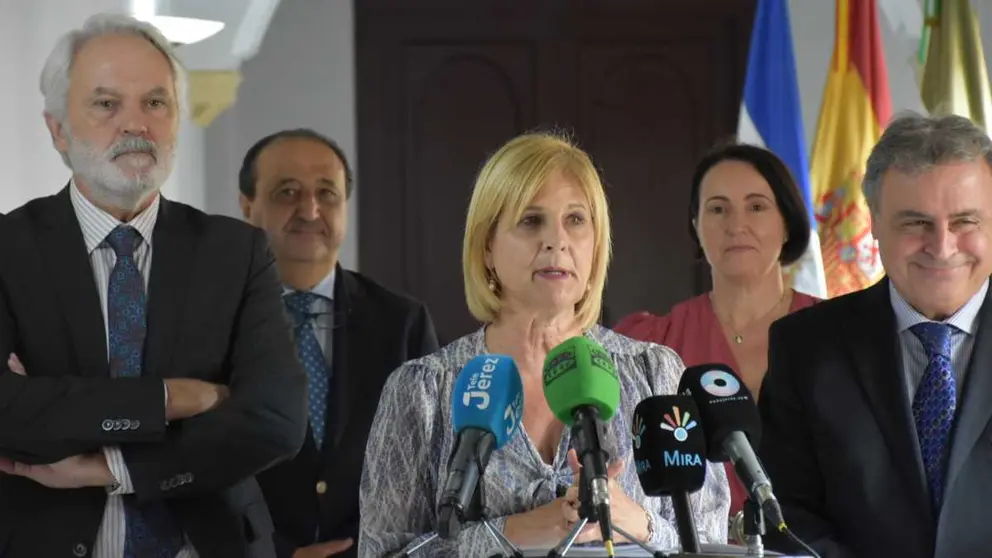 Presentaci&oacute;n de la Mesa del Turismo | Foto: Noelia Herrera (Jonocla) para El MIRA