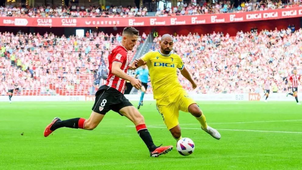 Sancet y Fali en San Mam&eacute;s | Athletic Club de Bilbao