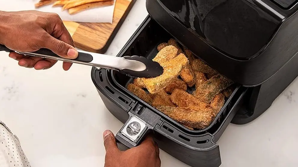 Freidora de aire Cosori 5,5 L en Amazon