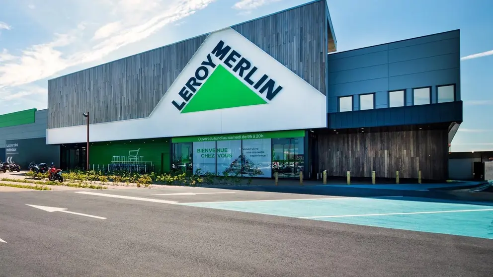 Tienda de Muebles y Bricolaje Leroy Merlin