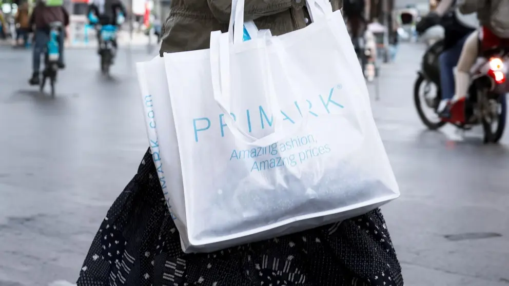 Bolsa de Moda Primark