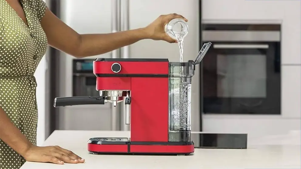 Cafetera Express Cafelizzia 790 Shiny