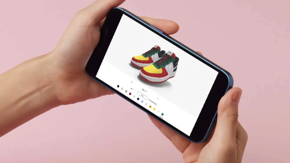 Nike Air Force1'07 personalizables