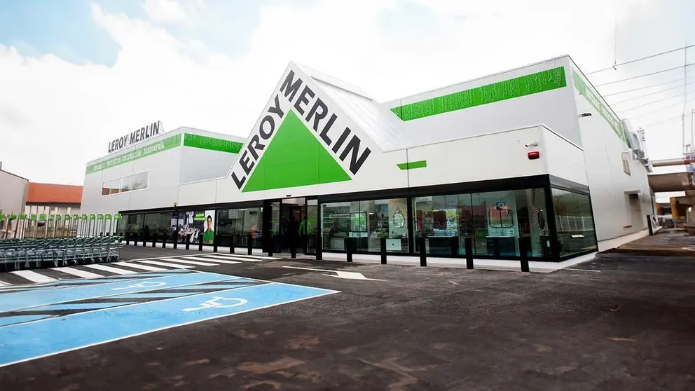 Tienda Bricolaje Leroy Merlin