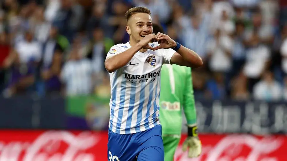 Ontiveros ha hablado de su etapa en el M&aacute;laga y sus palabras pueden enfadar a la afici&oacute;n