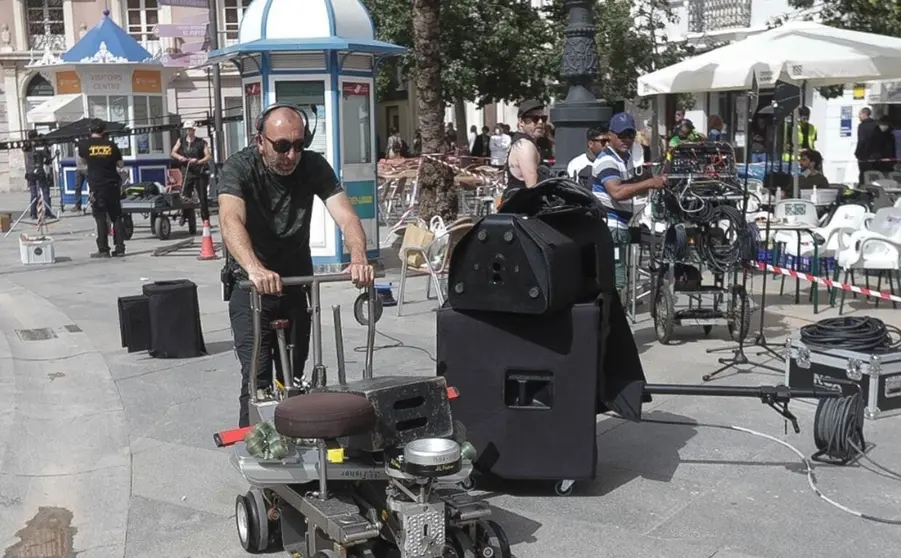 C&aacute;diz, un plat&oacute; con 3.000 a&ntilde;os. Una ciudad ideal para la industria audiovisual