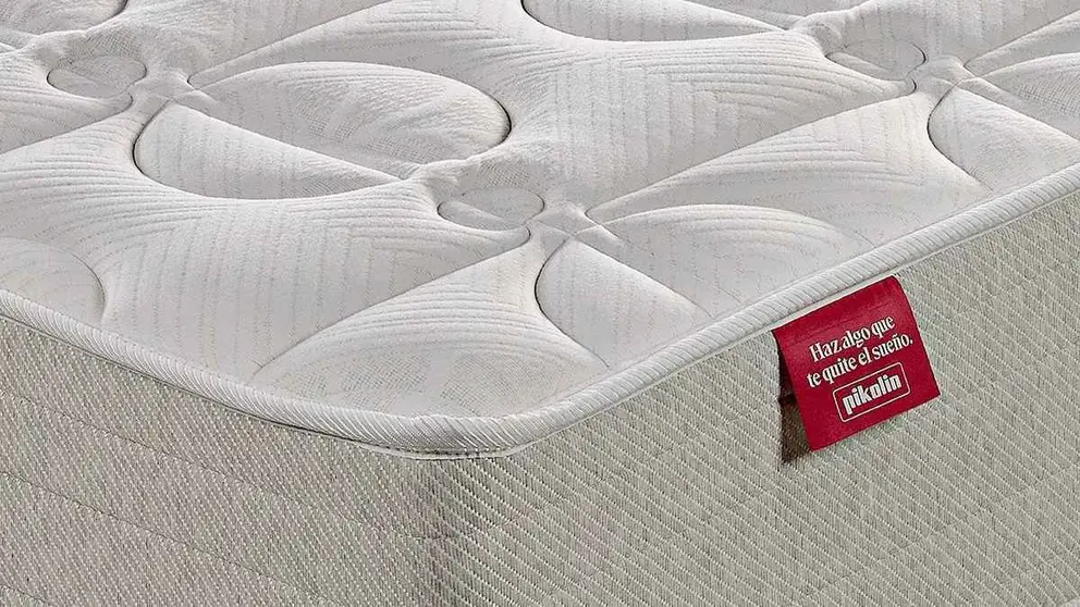 Colch&oacute;n de muelles ensacados Liberty Pocket Pikolin en El Corte Ingl&eacute;s