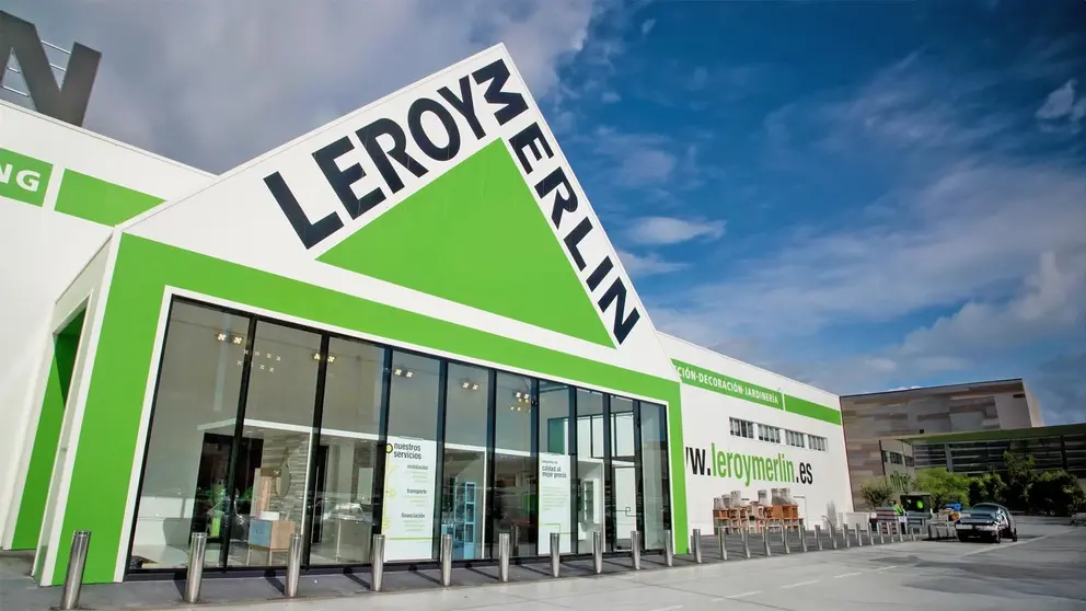 Leroy Merlin de Benidorm