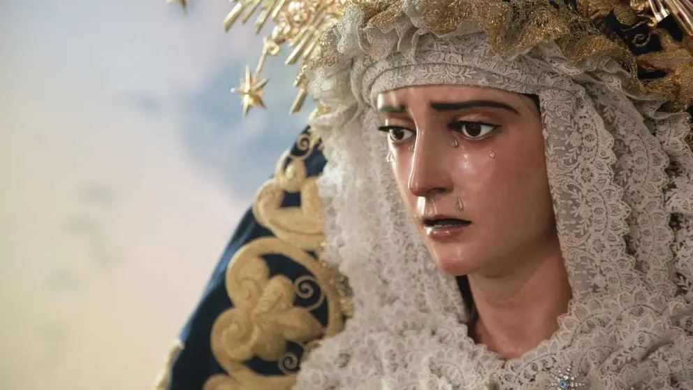 Virgen de la Estrella | Hermandad de la Borriquita