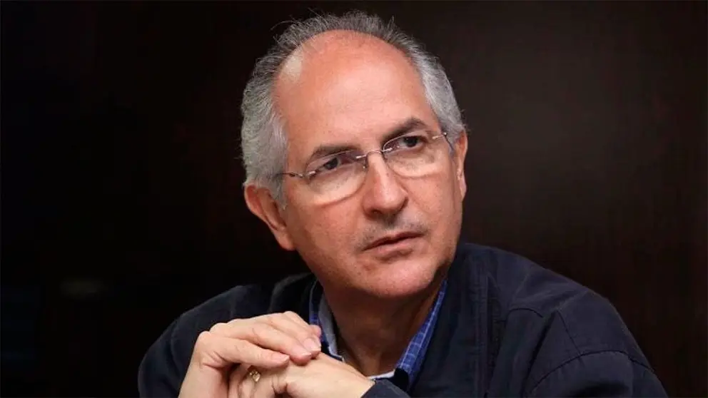 Antonio Ledezma