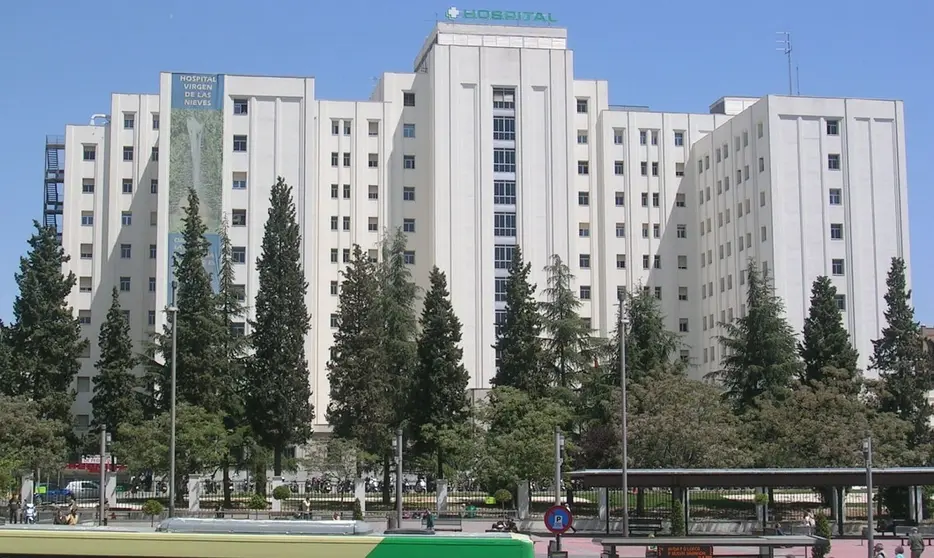 Este es el nuevo avance en la atenci&oacute;n al paciente del Hospital Virgen de las Nieves de Granada