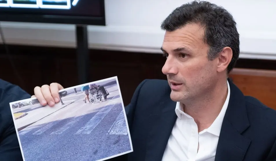 140.000 euros para renovar la se&ntilde;alizaci&oacute;n horizontal de C&aacute;diz