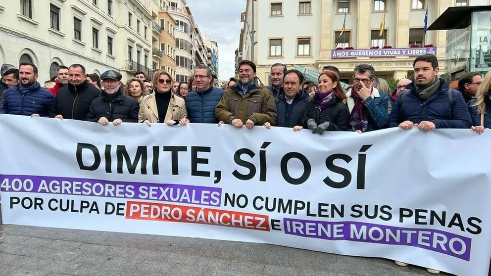 Un a&ntilde;o de la ley del 's&oacute;lo s&iacute; es s&iacute;': Pedro S&aacute;nchez, se&ntilde;alado tras 1.205 rebajas de condena