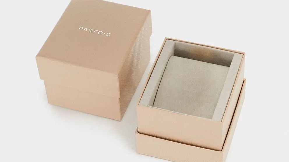 Caja de relojes Parfois