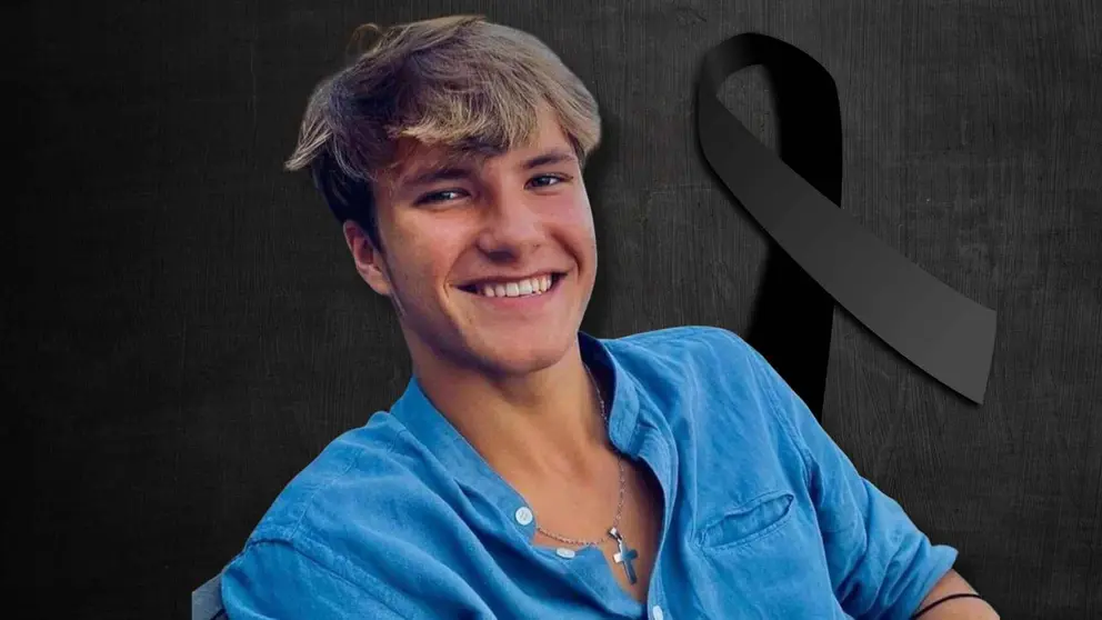 Aparece el cuerpo sin vida de &Aacute;lvaro Prieto