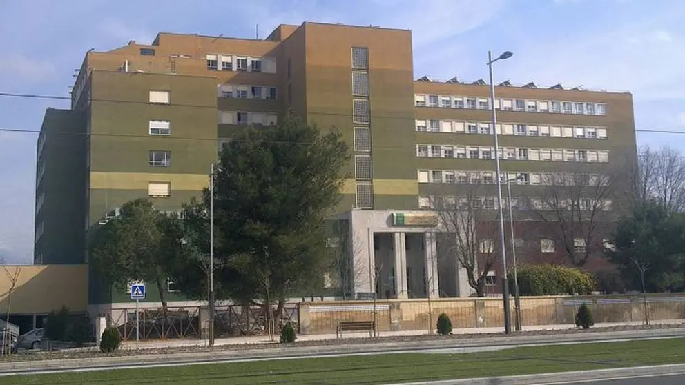 Cae parte del techo de un bar en Ja&eacute;n. Estas son las consecuencias