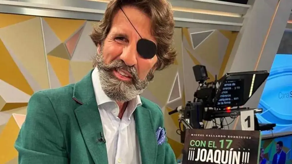 Juan Jos&eacute; Padilla presentar&aacute; en Jerez el libro de la despedida de Joaqu&iacute;n