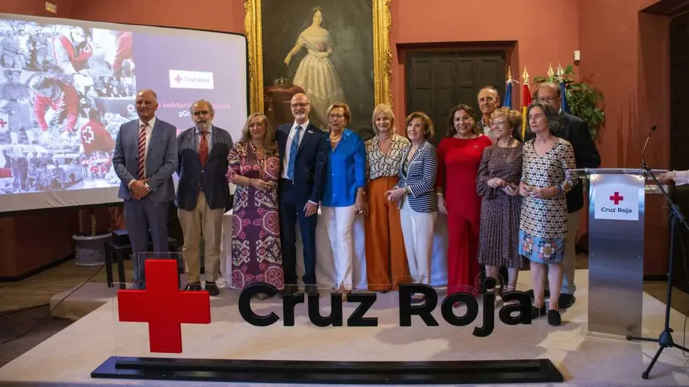 150 aniversario Cruz Roja | Foto: Noelia Herrera (Jonocla) para El MIRA