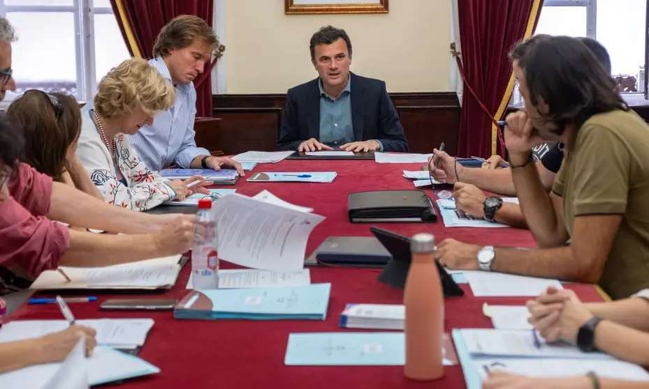 El pr&oacute;ximo reto de Bruno Garc&iacute;a en C&aacute;diz: Reforzar la lucha contra el absentismo escolar