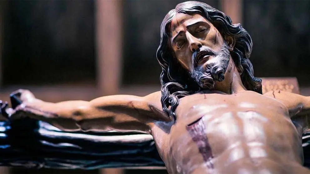 Sant&iacute;simo Cristo de la Defensi&oacute;n