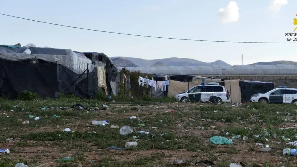 Una menor es vendida por sus padres y explotada sexualmente por su novio Almer&iacute;a