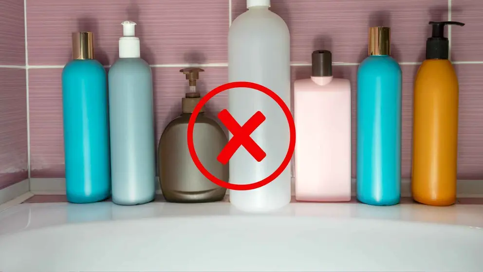 Adi&oacute;s a tener champ&uacute;s y geles en el filo de la ba&ntilde;era con la soluci&oacute;n de Leroy Merlin