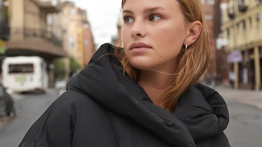 La chaqueta acolchada de Stradivarius que no te quitar&aacute;s en los d&iacute;as fr&iacute;os del invierno