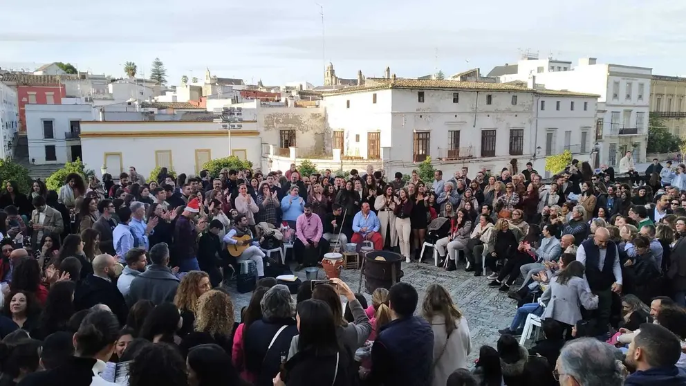 Zambomba en Jerez