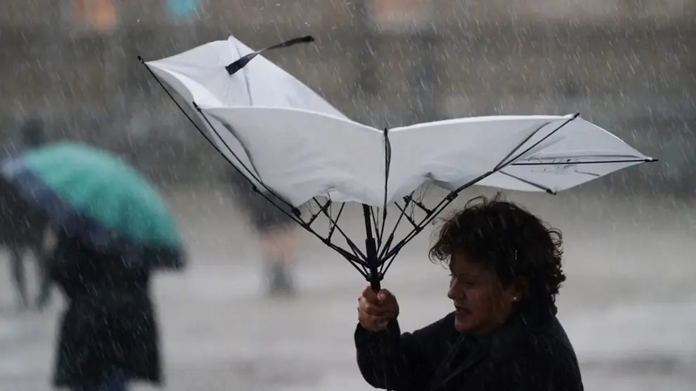 El temporal en Andaluc&iacute;a: M&aacute;s de 1.750 incidencias y un desahogo que no alivia la sequ&iacute;a