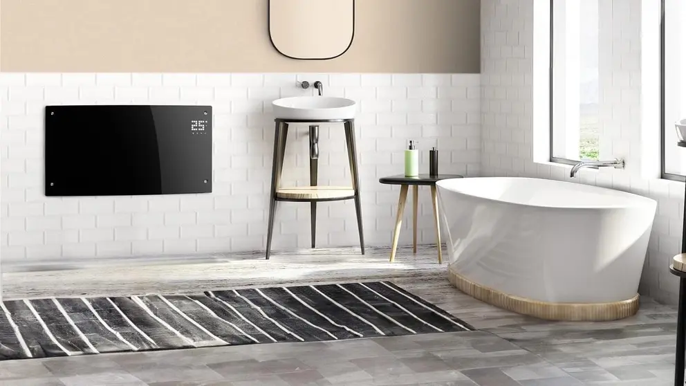 Klarstein Estufa Electrica de 2000W