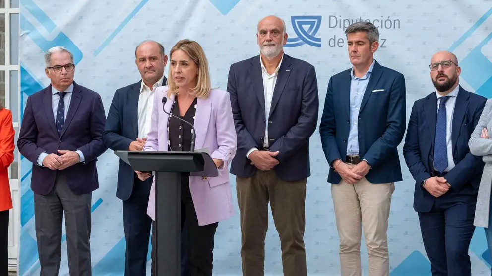 Almudena Mart&iacute;nez hace balance de sus primeros 100 d&iacute;as de gobierno