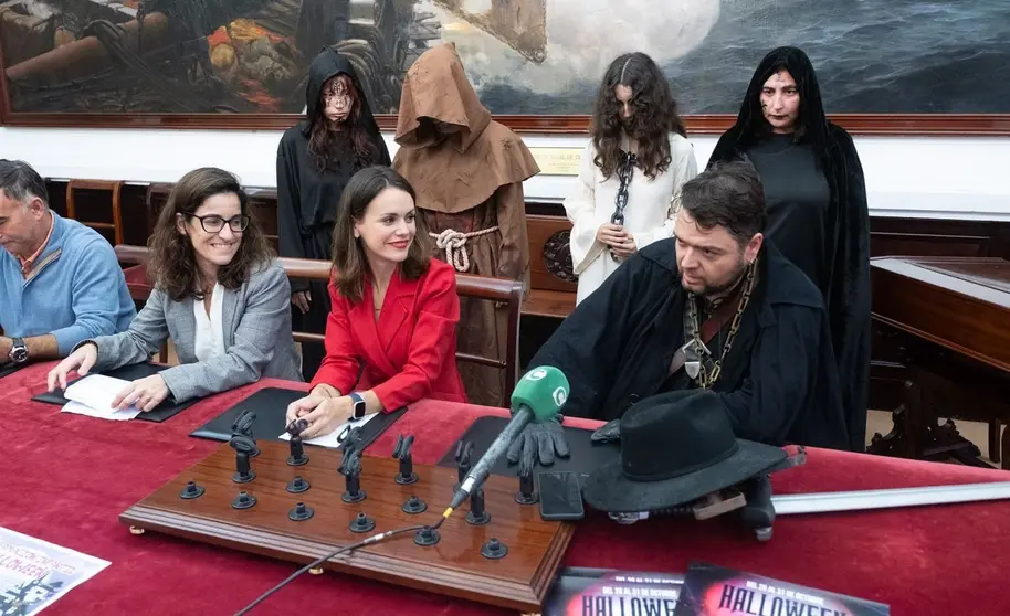 Los motivos por los que debes venir a C&aacute;diz a disfrutar de la Fiesta de Halloween