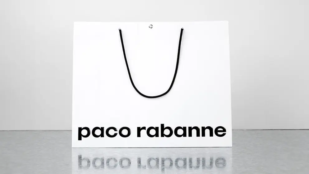 Bolsa de Paco Rabanne