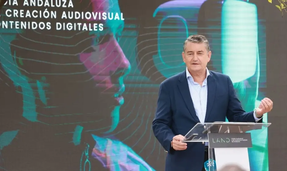 Antonio Sanz culpa a Pedro S&aacute;nchez de maltratar a Andaluc&iacute;a. Todo lo que toca lo destroza