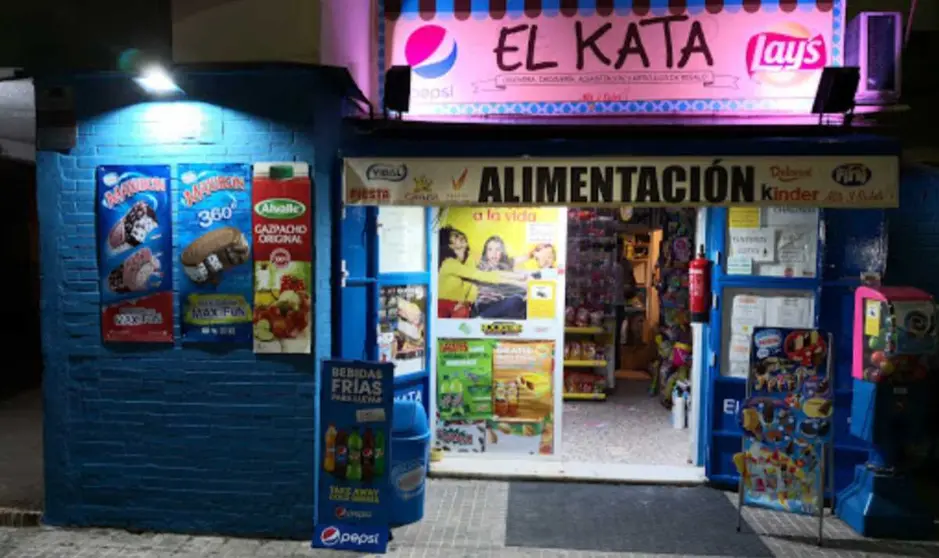 Alimentacion El Kata