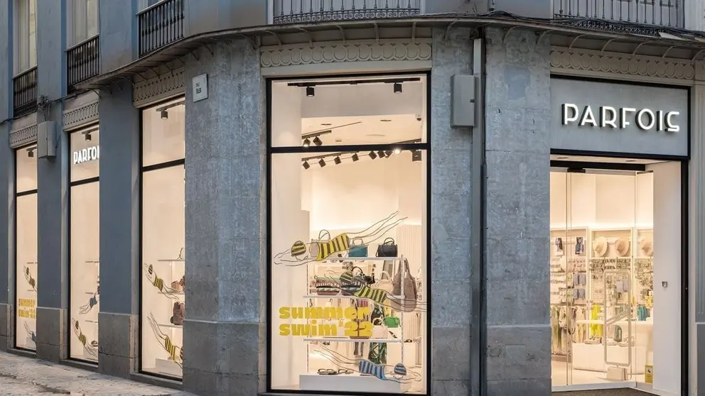 Parfois busca vendedores para su campa&ntilde;a de Navidad en Andaluc&iacute;a. No se requiere experiencia