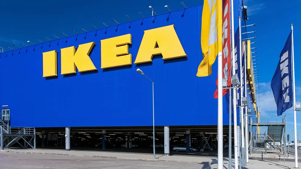 SAMARA, RUSSIA - JUNE 14, 2015: IKEA Samara Store. IKEA is the world's largest furniture retailer and sells ready to assemble furniture