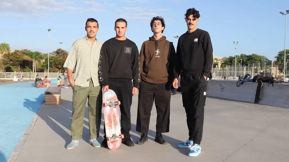 Skaters de Jerez | El MIRA