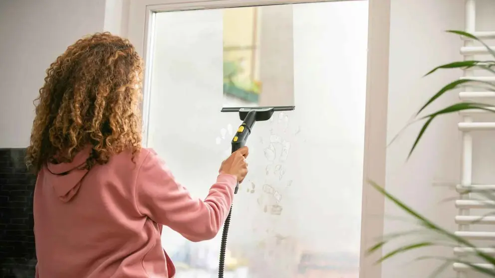 Limpiador KARCHER SC3 EASFIX de Leroy Merlin