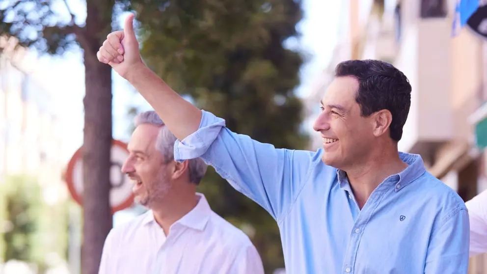 Presupuesto de Andaluc&iacute;a 2024. Apuesta por las familias, el empleo, las empresas y el agua