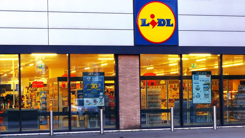 Supermercado Lidl - El MIRA