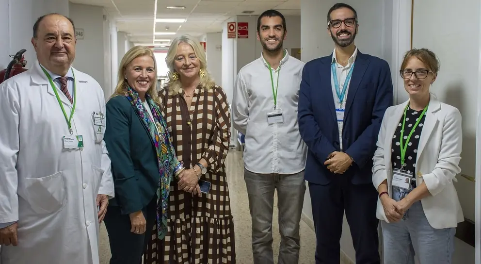 Los fondos ITI en C&aacute;diz posibilitan la contrataci&oacute;n de 68 investigadores en el INiBICA